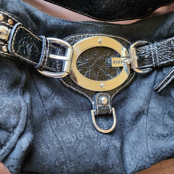 Guess Y2K Mini Shoulder Bag - Picture 11 of 12